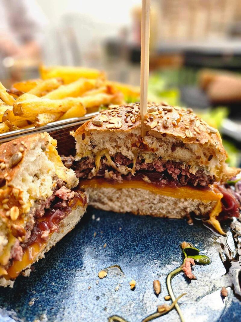 Burger de la semaine 