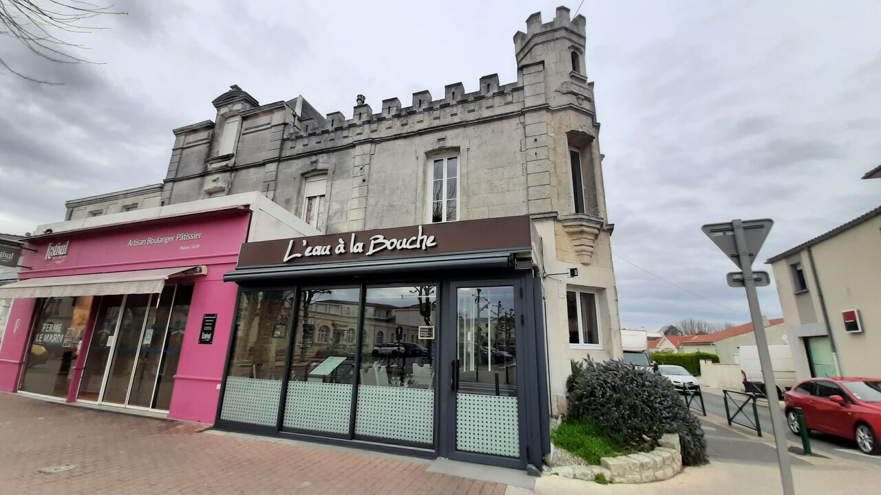 Restaurant en veille