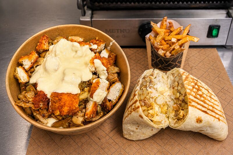 Tacos xl / XXL