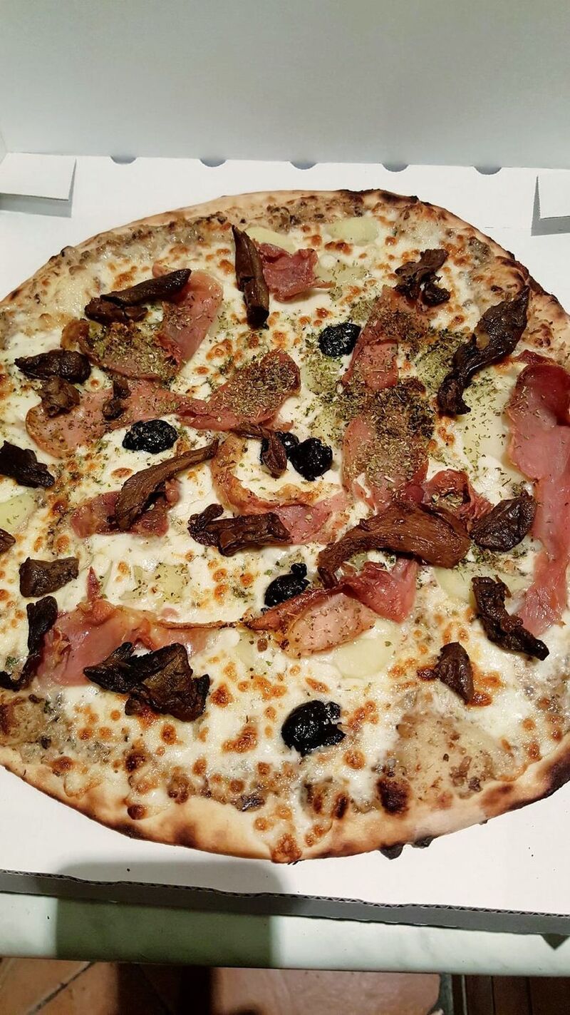 Pizza 