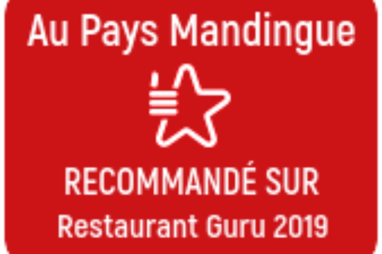 Restaurant guru 2019 !