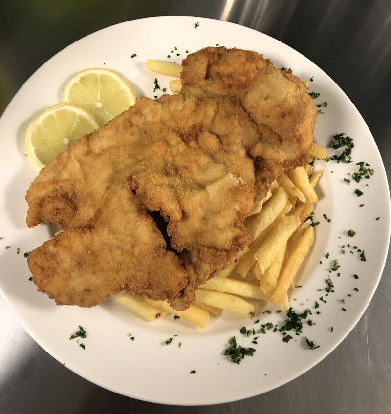 Wiener Schnitzel
