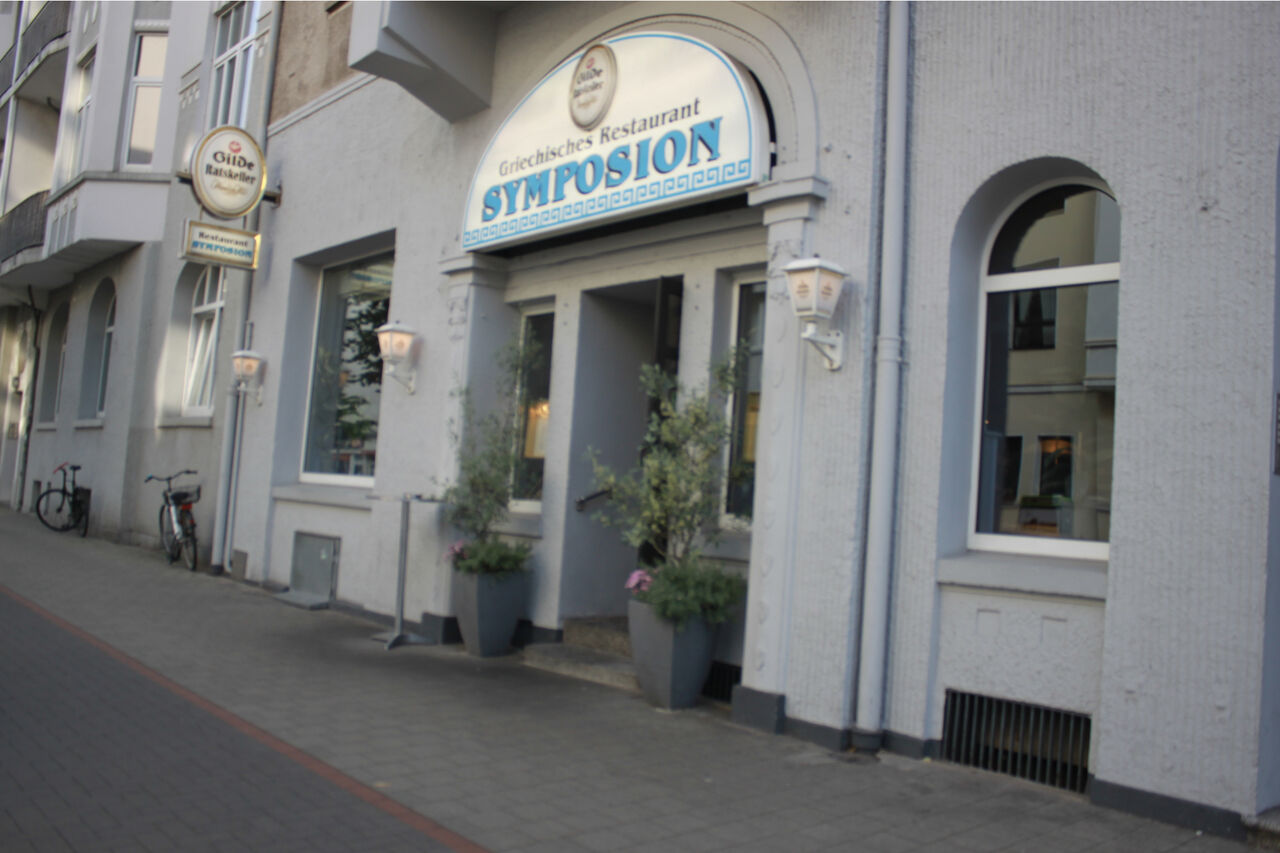 Restaurant Symposion