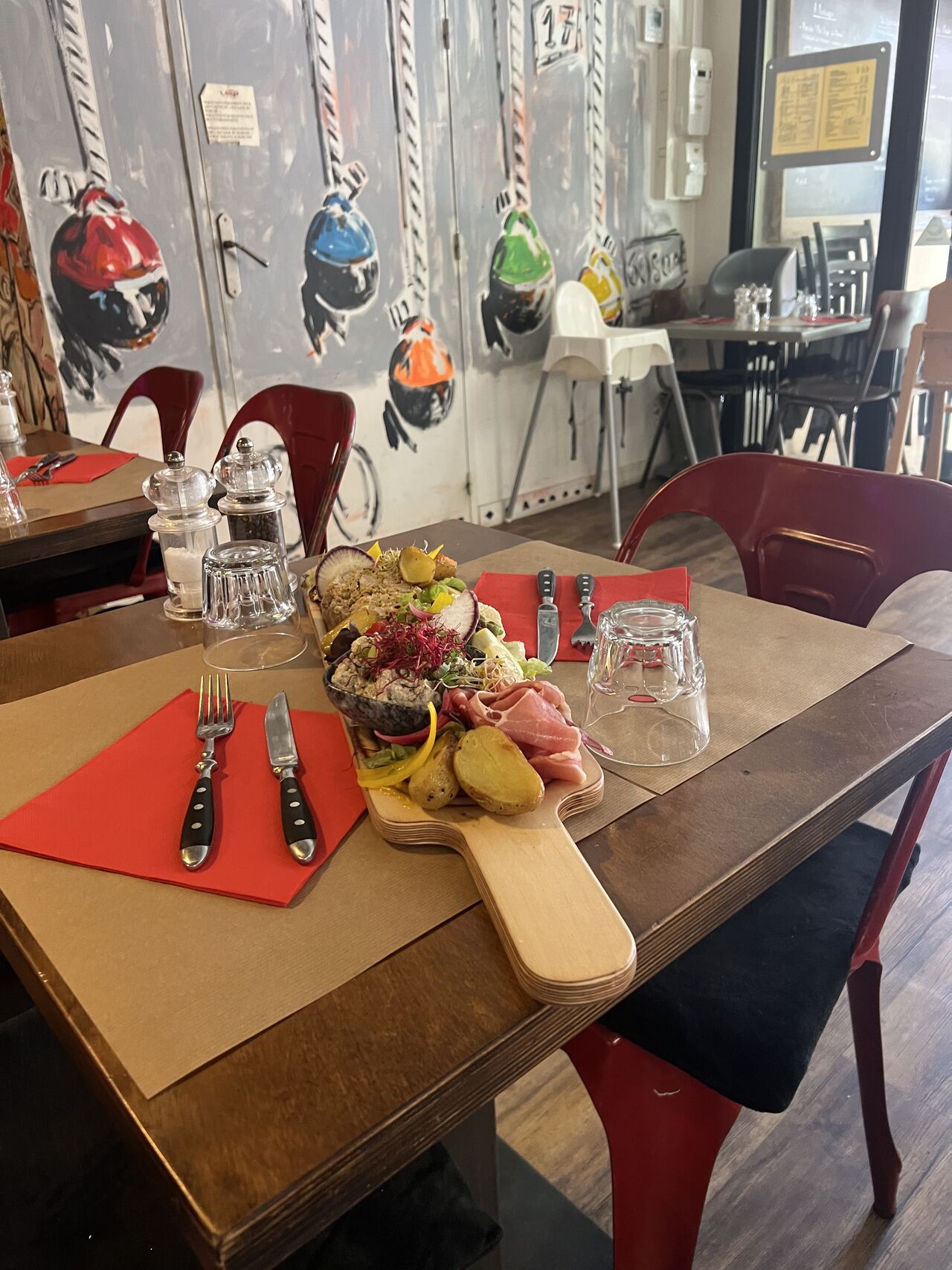 La Planche du Pas Sage