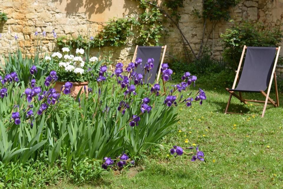 jardin de détente