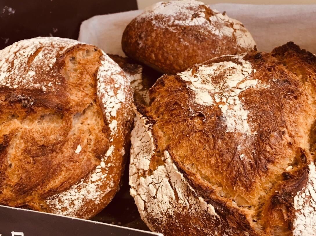 PAIN AU LEVAIN NATUREL MAISON, FARINE BIO GRAND EPEAUTRE 