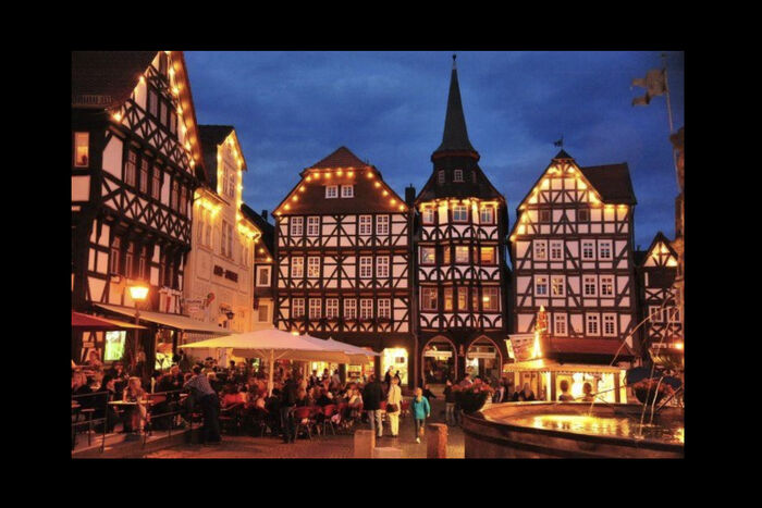 arbeit in fritzlar