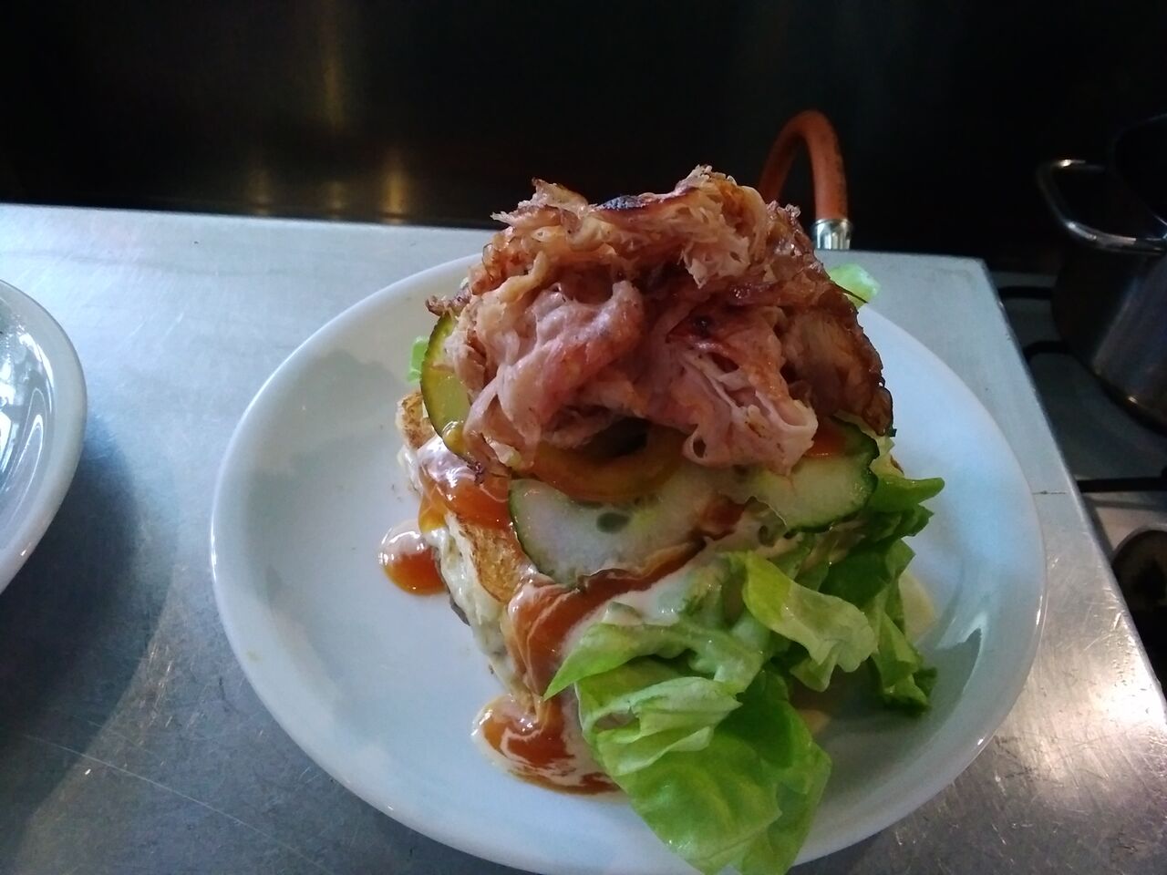 BURGER SPECIALITIES