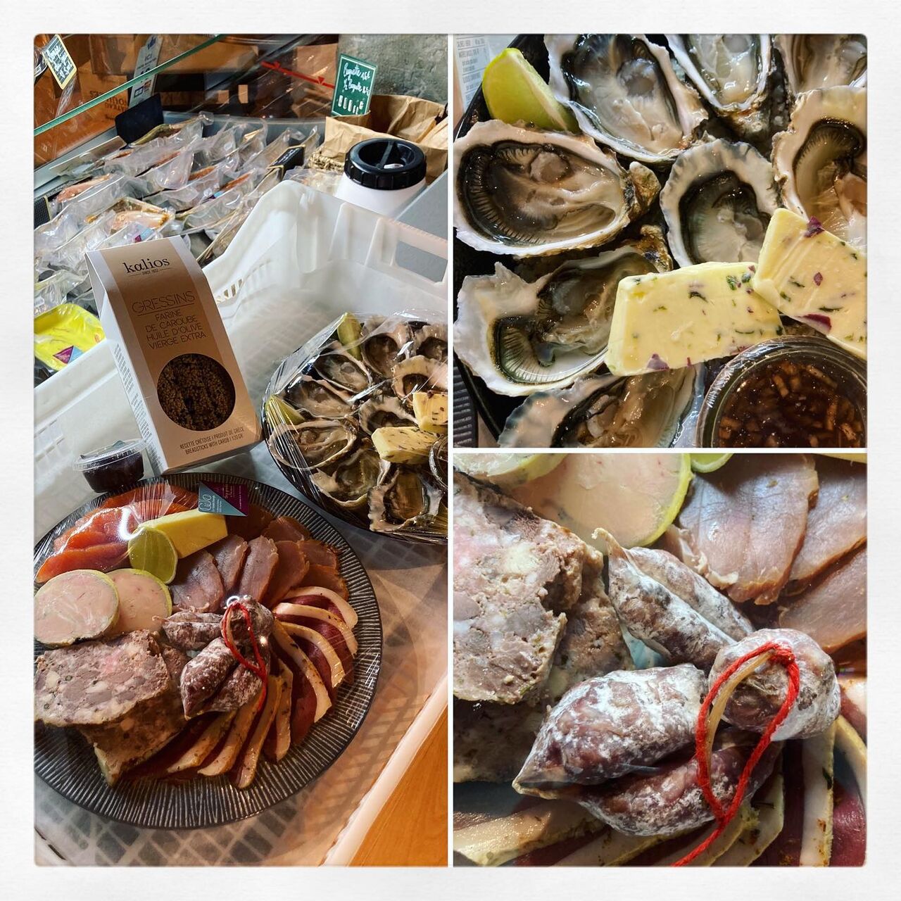 Votre traiteur sur mesure: Apéro-dînatoire sur commande