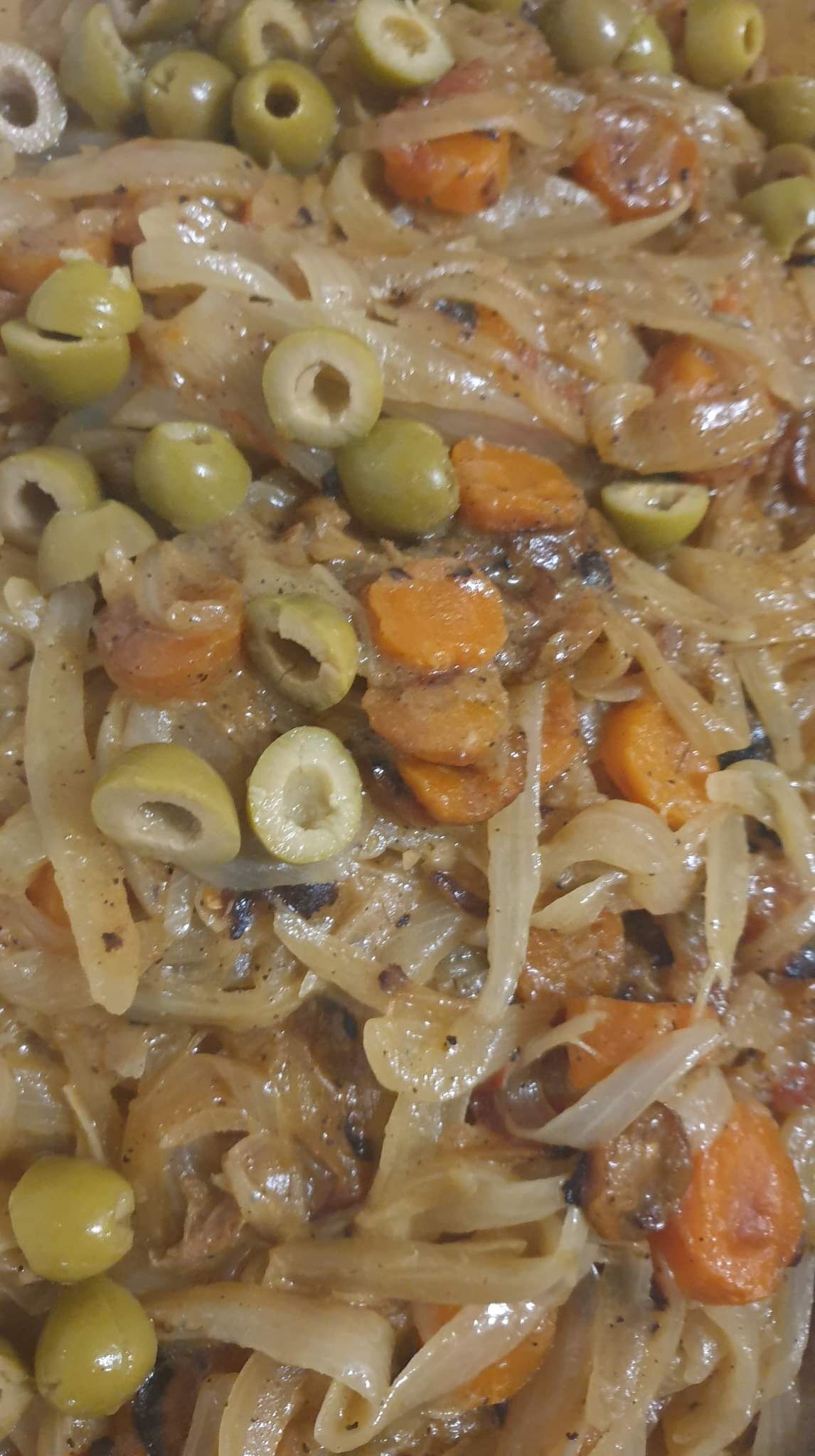 Yassa poulet ou poisson
15€
