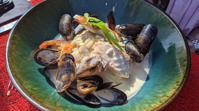 RESTAURANT LA FOURCHETTE FECAMP