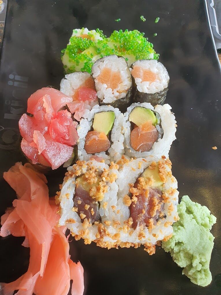 restaurant kinii montivilliers