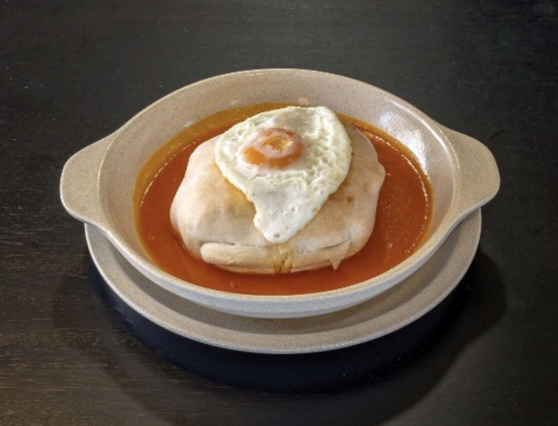 Francesinha á Bracara