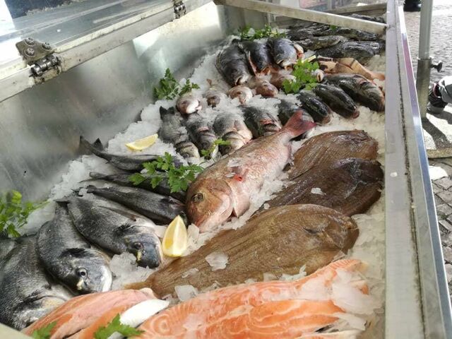 O Nosso Peixe Fresco