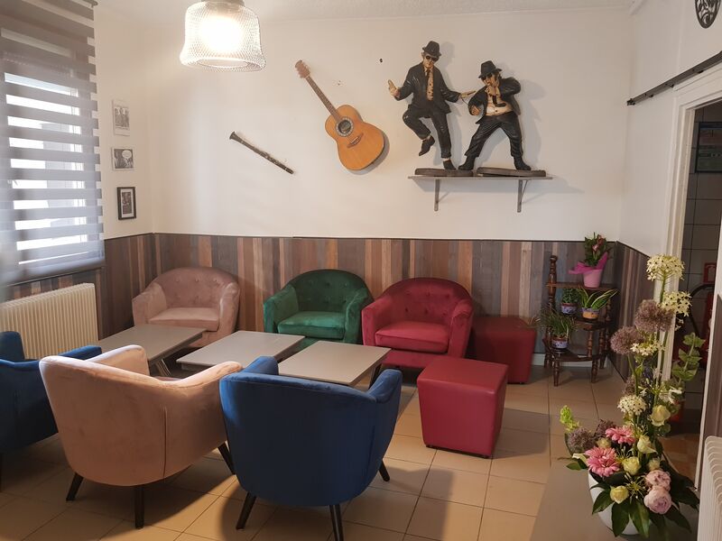 notre salon cocooning
