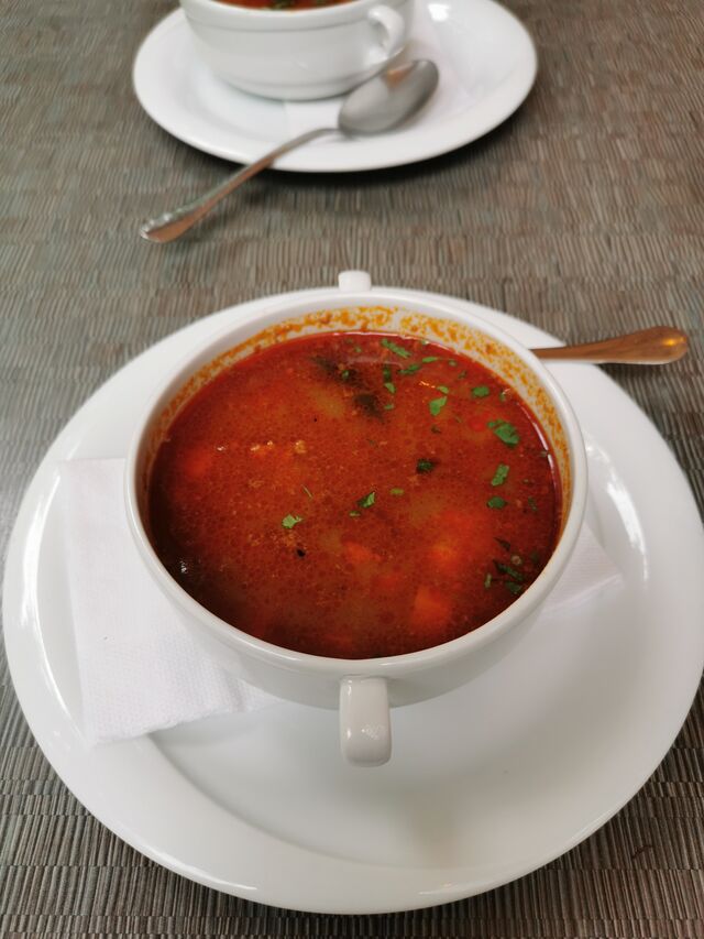 Gulyásleves - 1.490.-