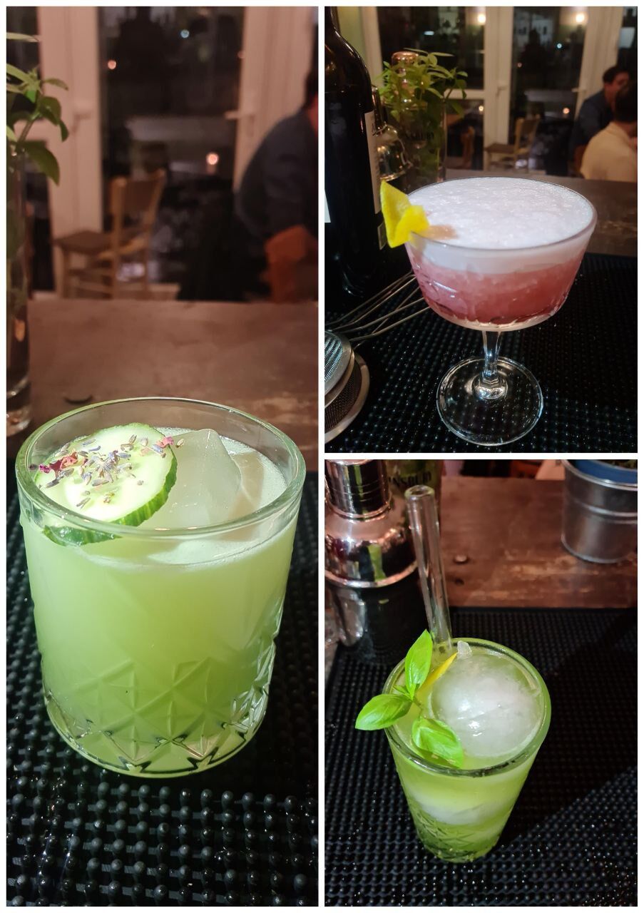 Cocktails next Level