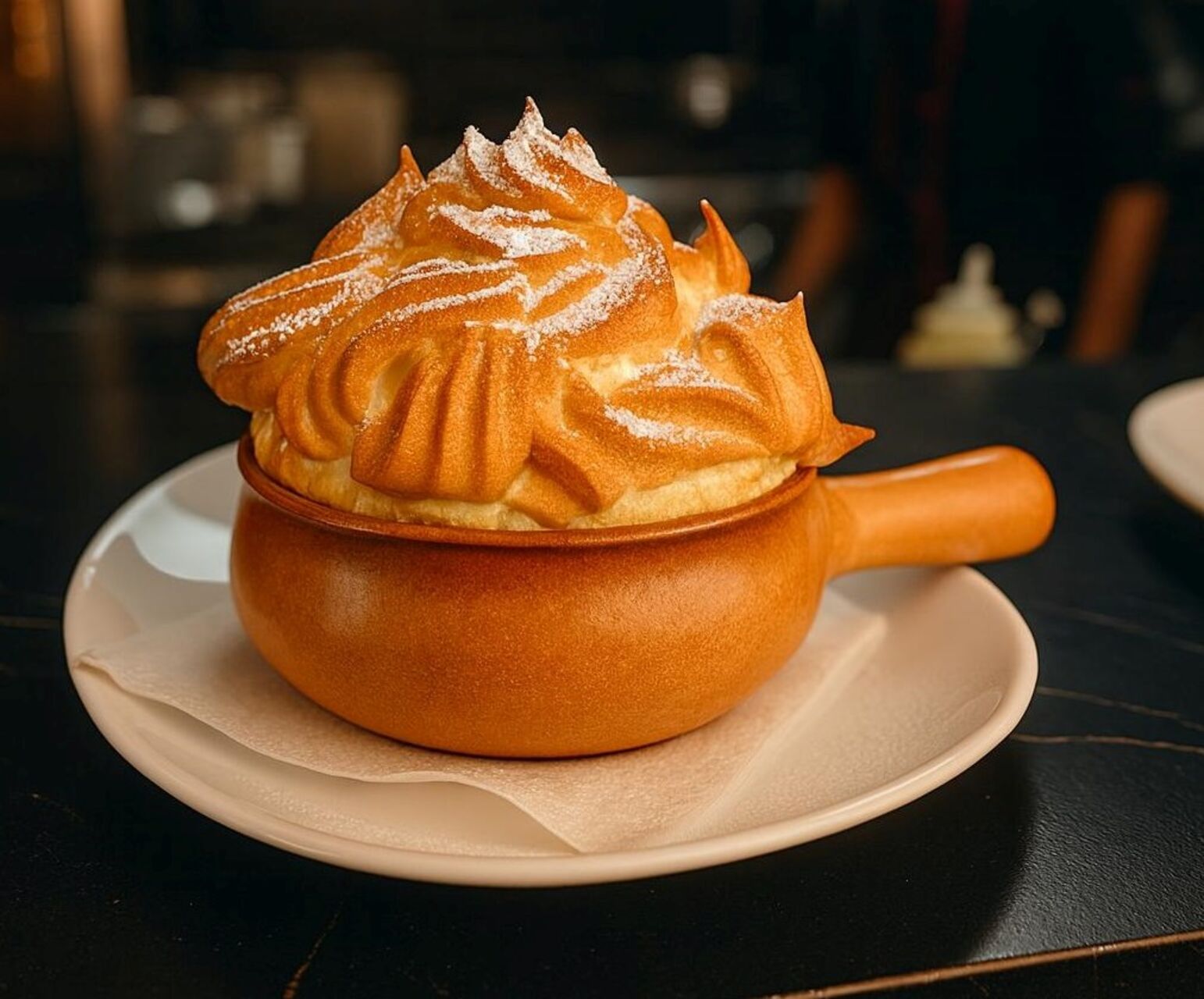 Clătitele bănățene Pastigiani.