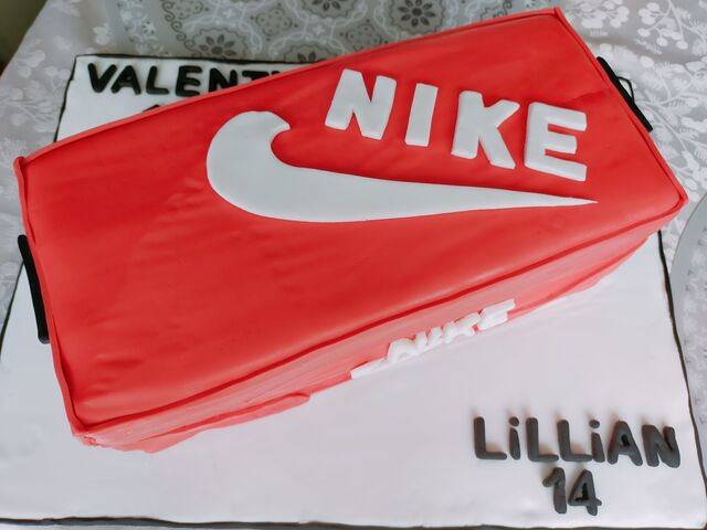 Boîte à chaussures