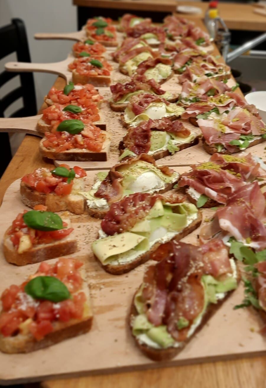 Bruschetta