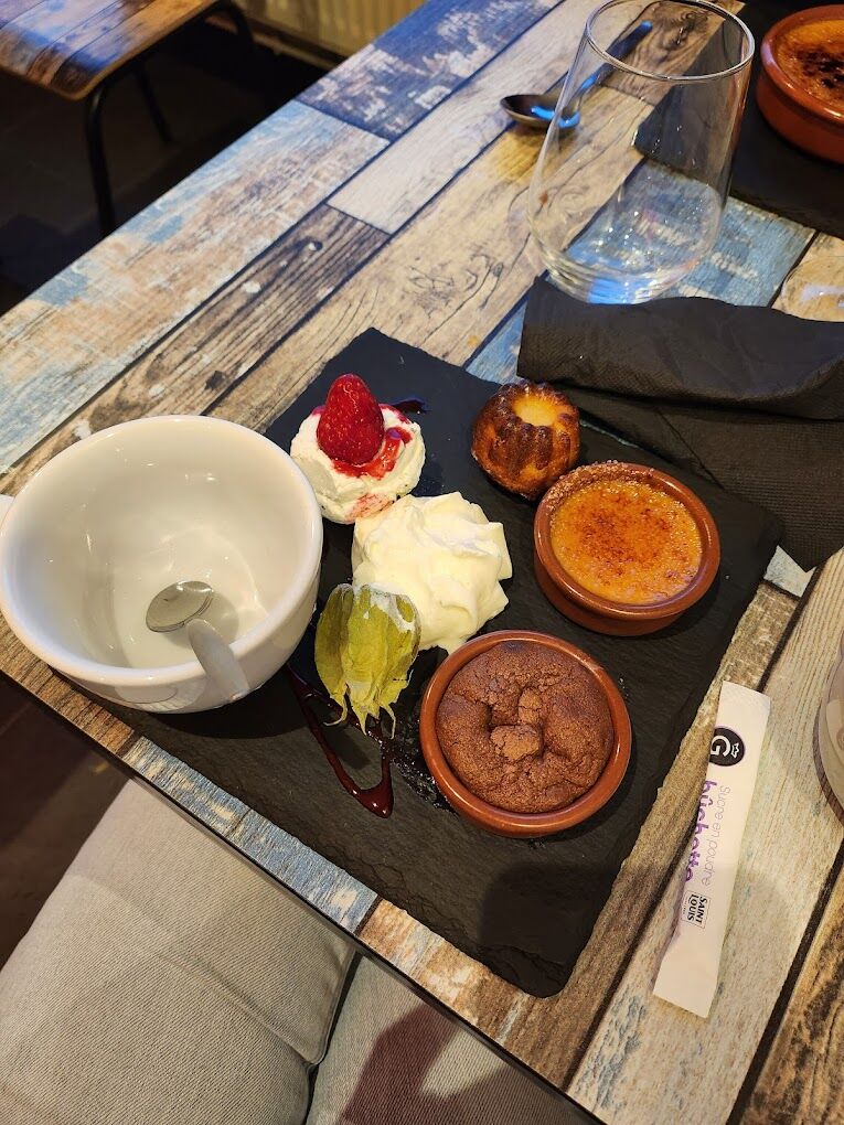Café gourmand