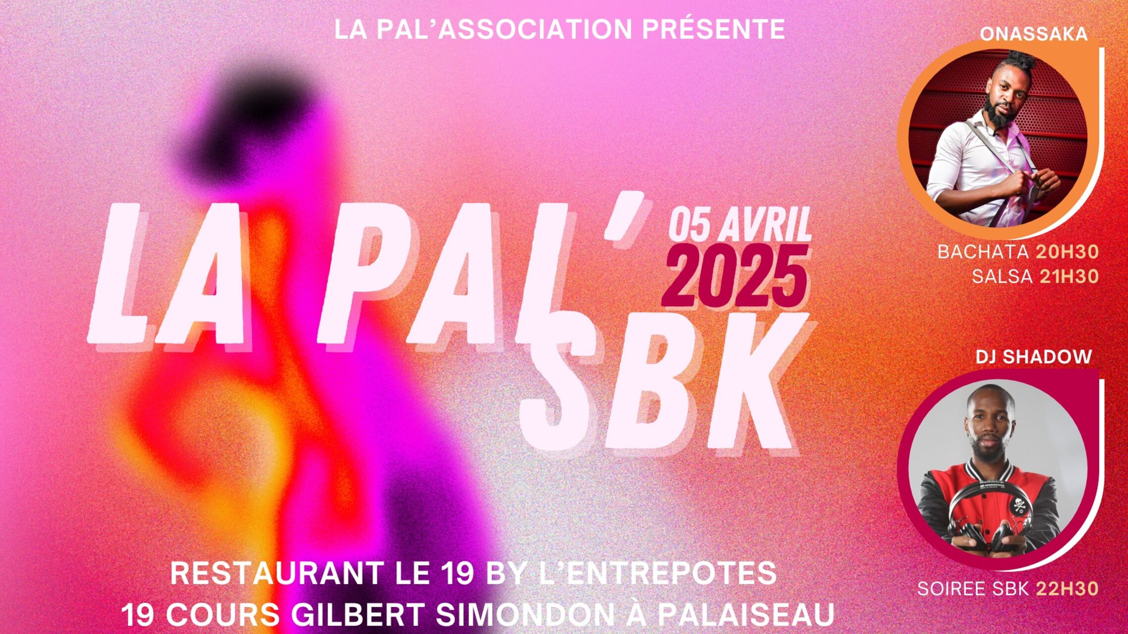 SOIREE BSK LE 05 AVRIL 2025
