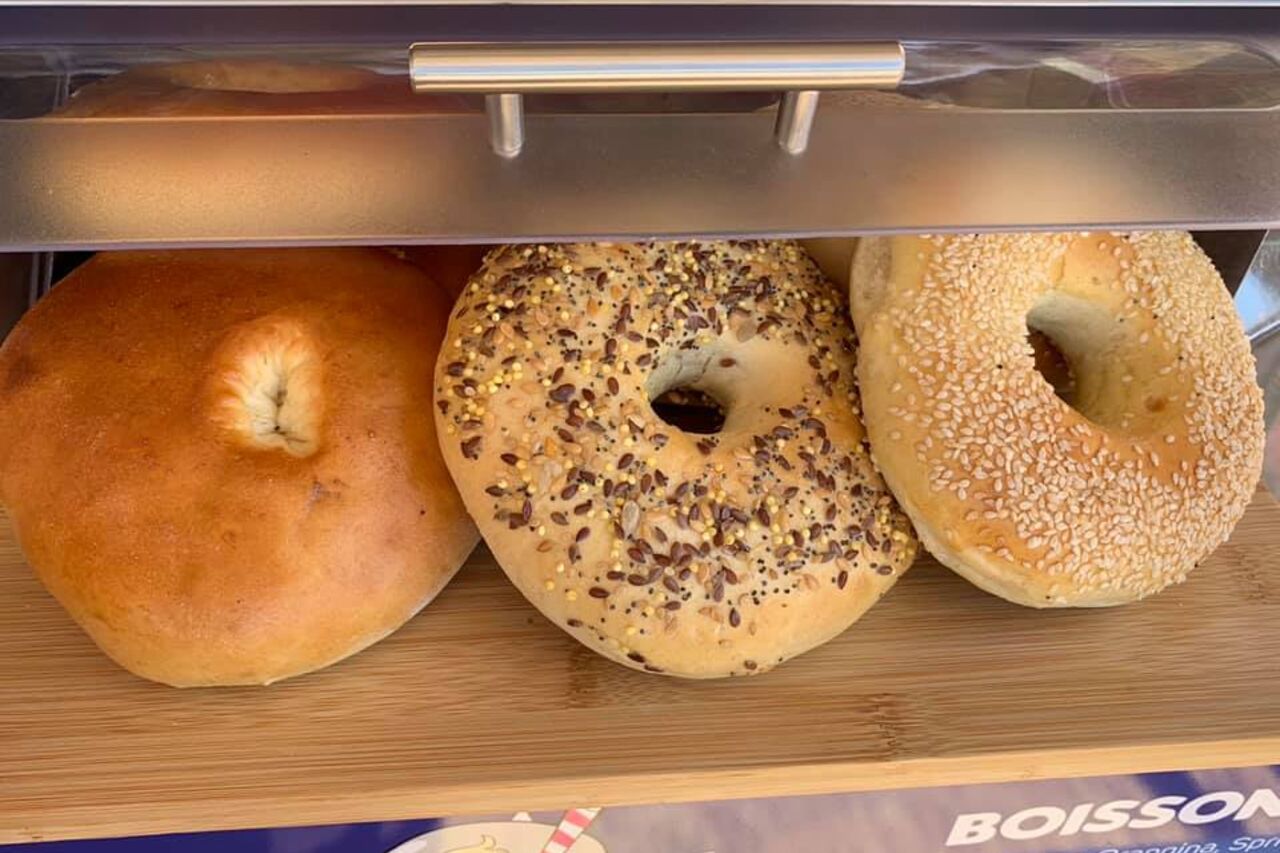 Le pain du boulanger