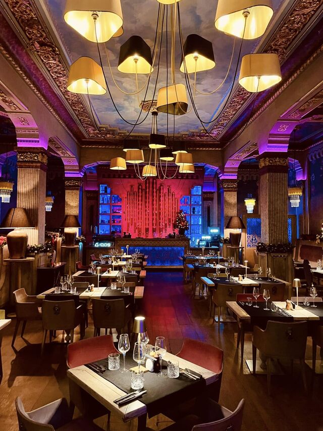 Luther Brasserie & Lounge Brașov