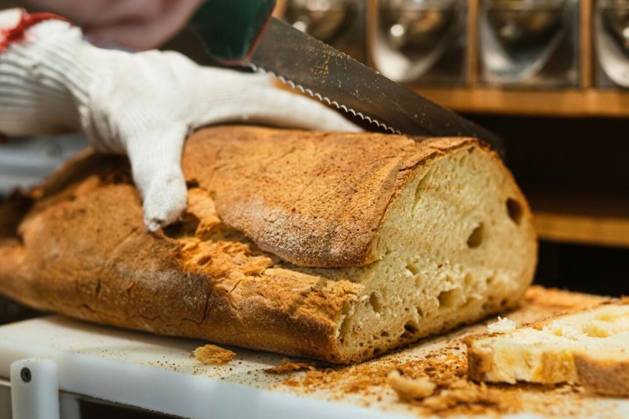 PANE FRESCO, IL MERCOLEDI' E IL SABATO
