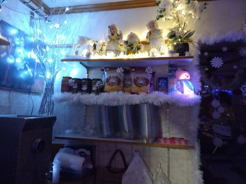 Décoration de noël 