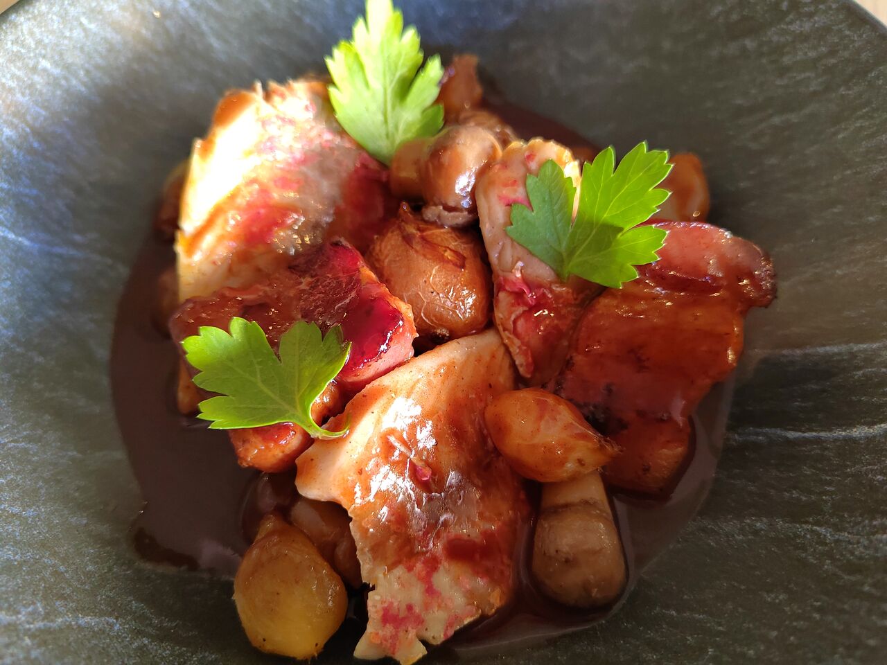 Le Rouget, comme un Bourguignon