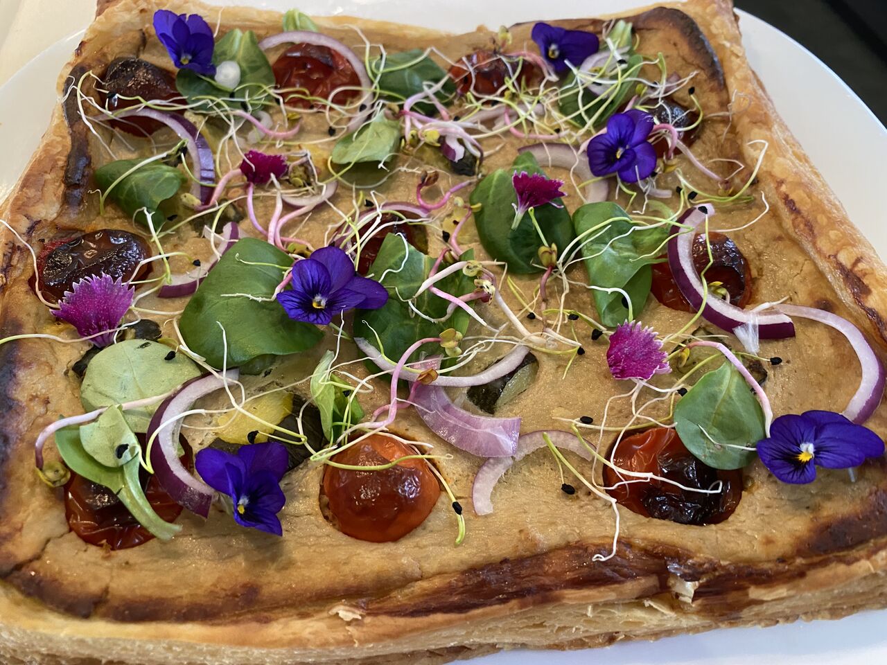 Feuilleté Côte d'Azur