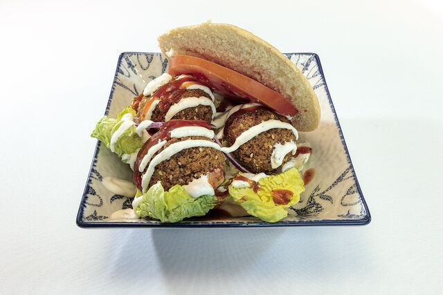 Kebap Falafel