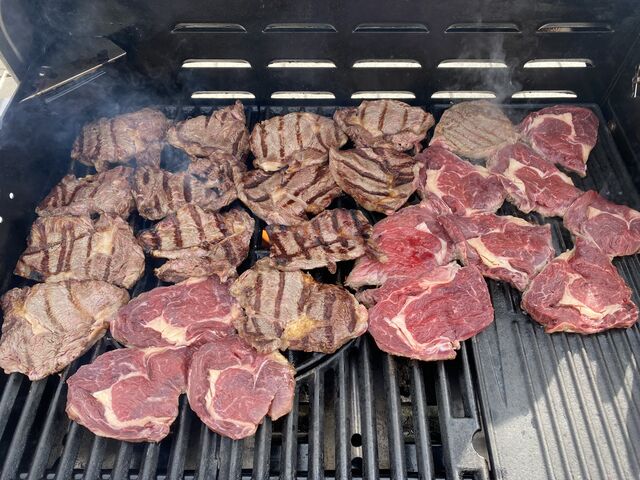 Geburtstagsfeier 🥳 