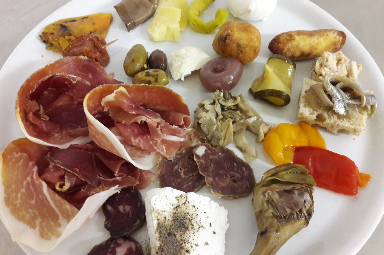 antipasto