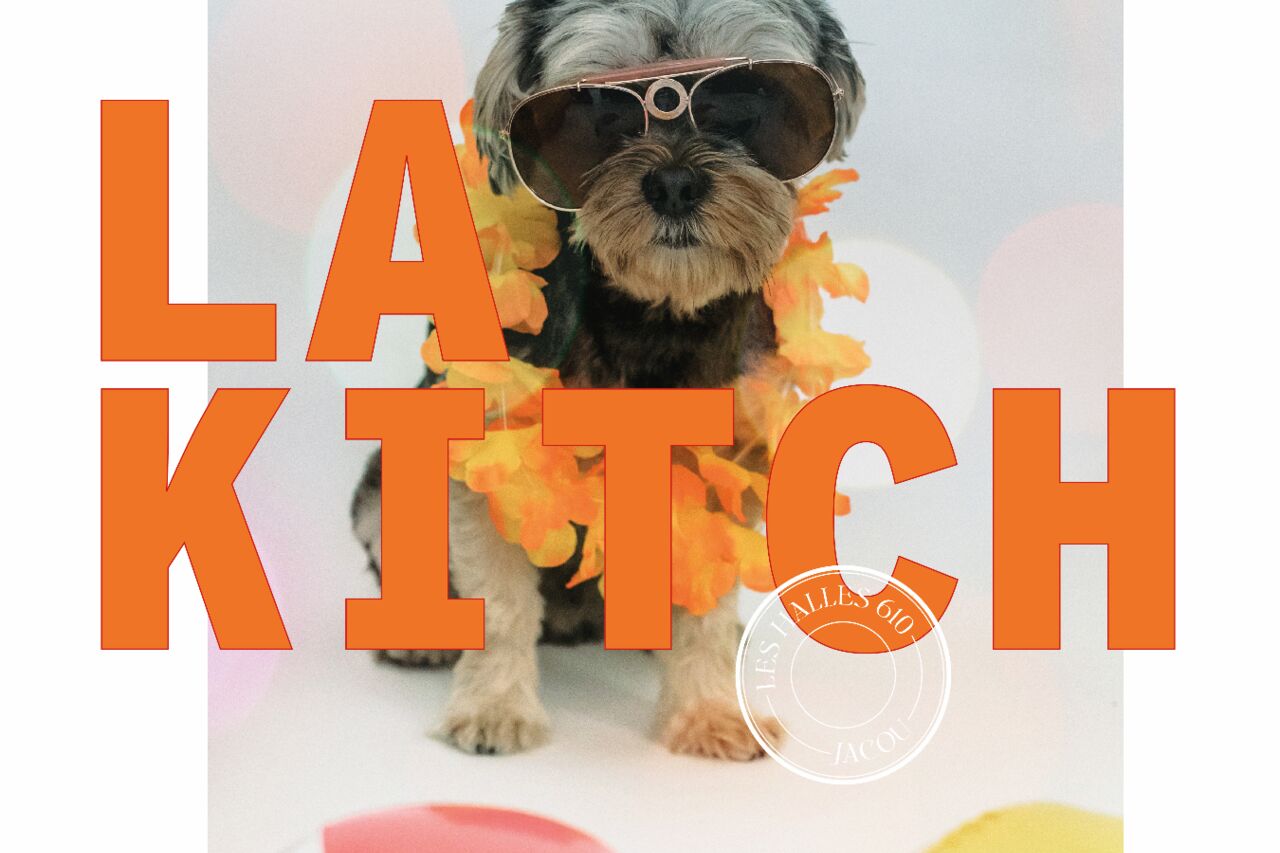 LA KITCH DES HALLES 610