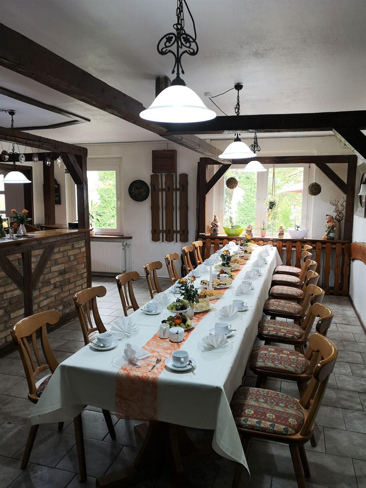 Spartenheim Carlshöhe Neubrandenburg German cuisine near me