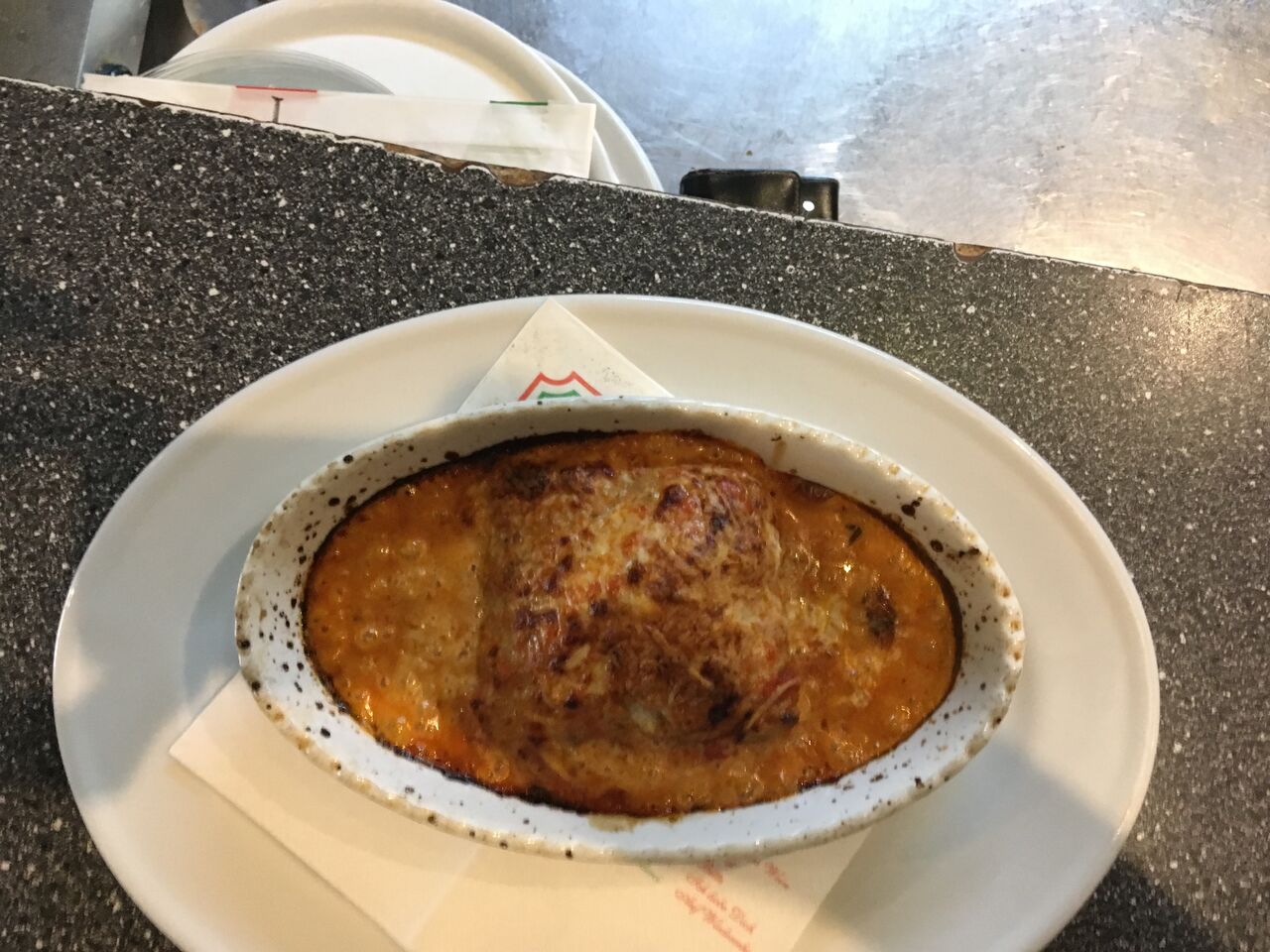 Gemüse Auflauf