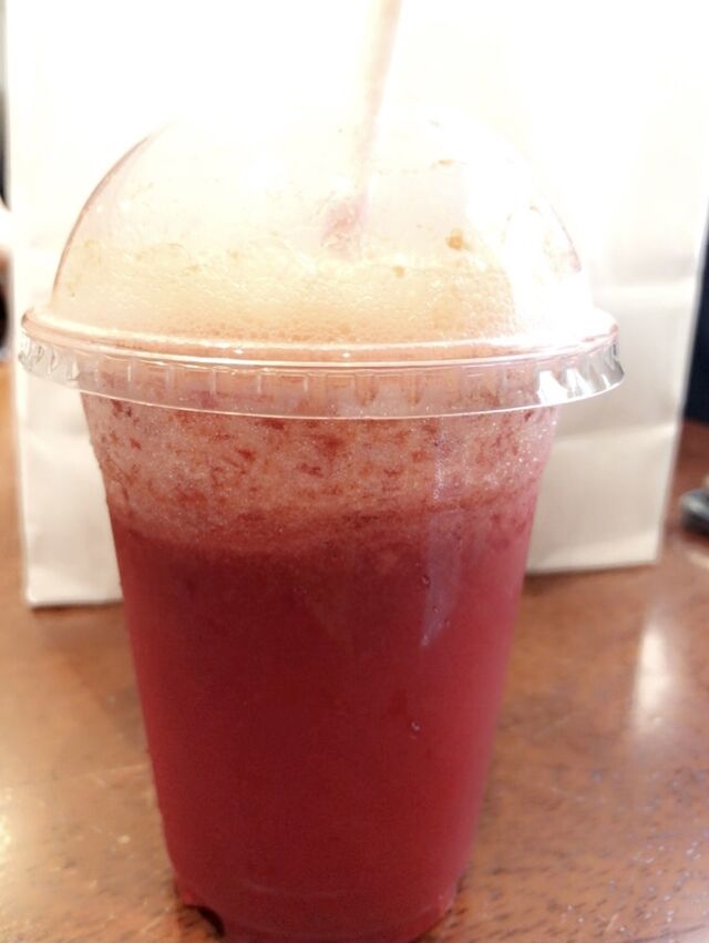 Smoothie du mois de JUILLET 