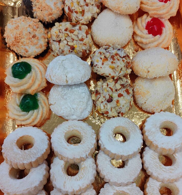 BISCOTTERIA DI VARIO GENERE