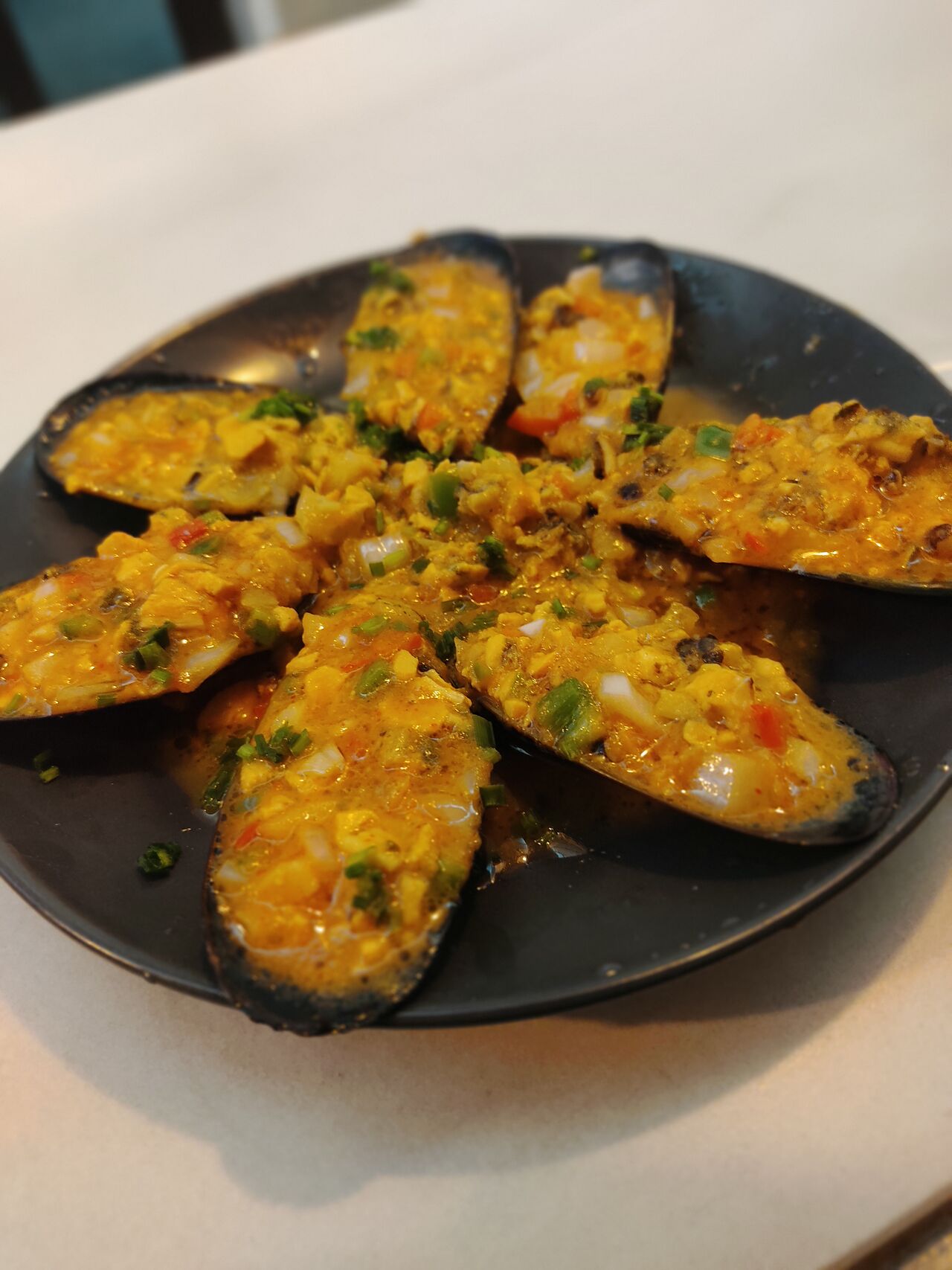 1/2 de tigres picantes