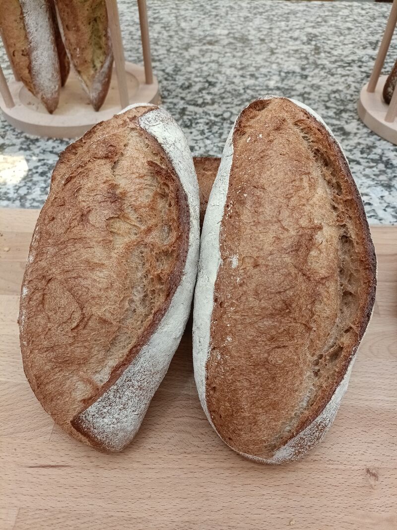 Pain de campagne