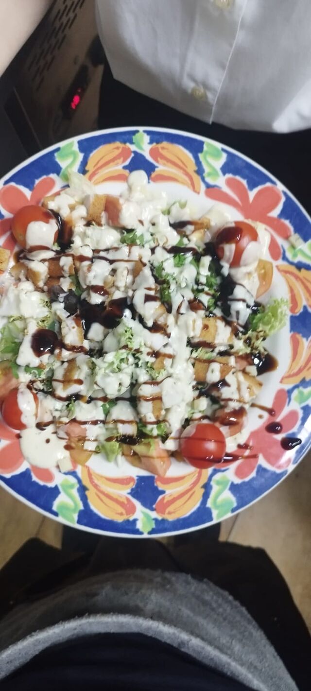 Ensalada Cesar