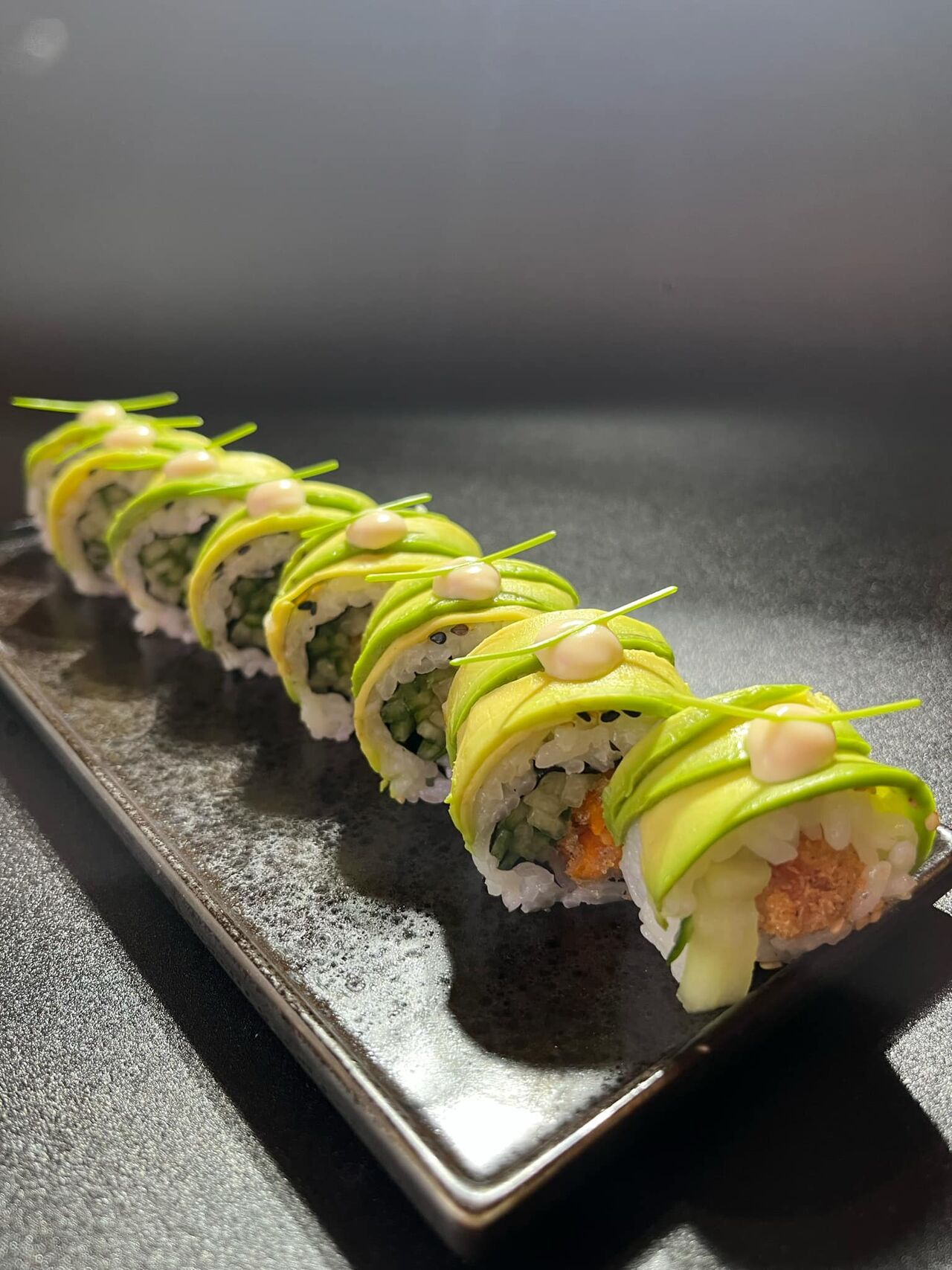 Hokkaido Roll