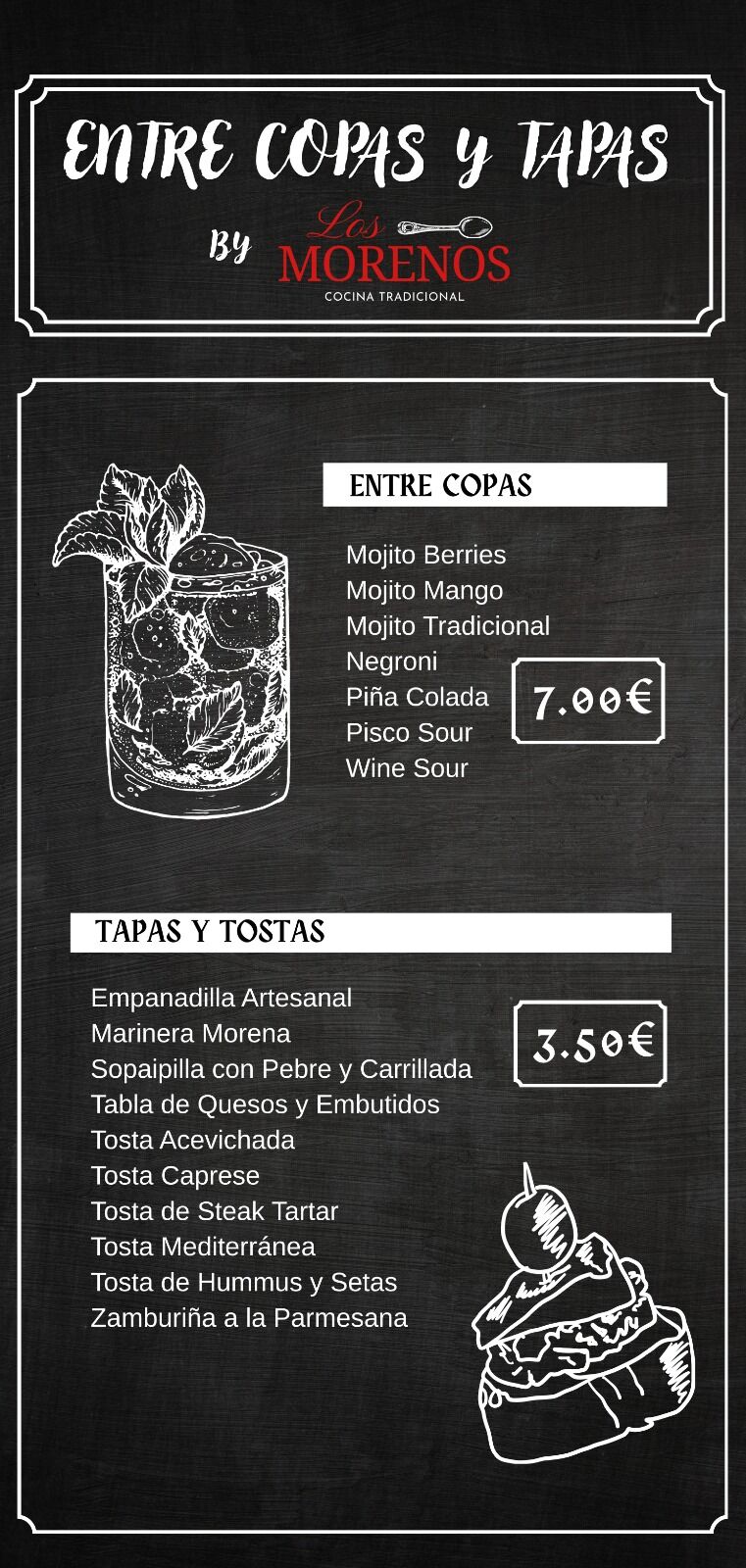 Carta Noche 