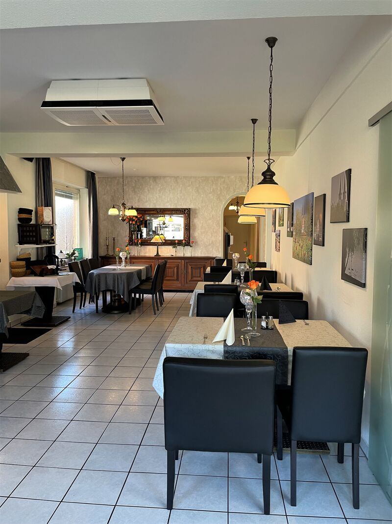 Gemütliche Gaststube