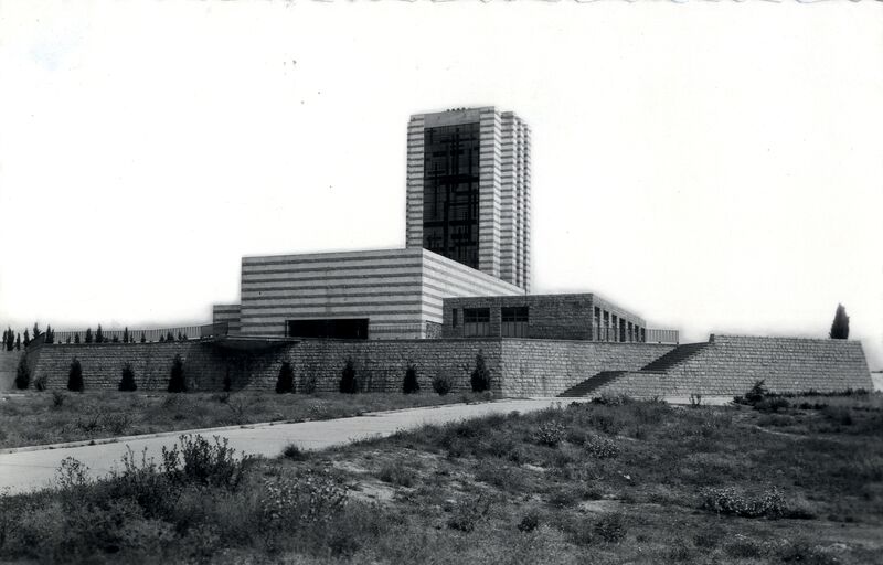 Iglesia de Ntra Sra de los Angeles