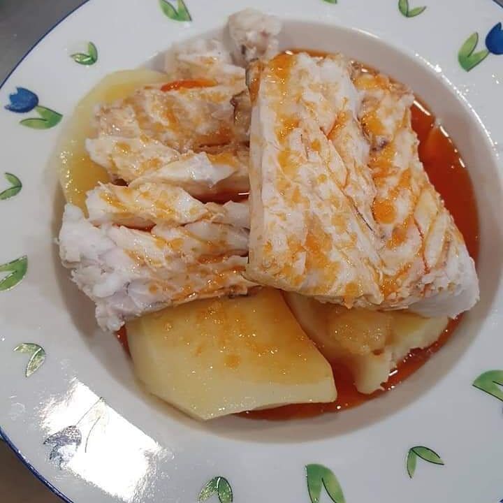 Merluza Nacional a la Gallega