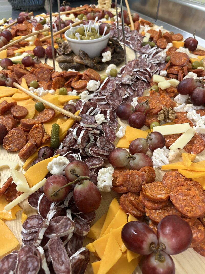 Planche aux couleurs de l'automne