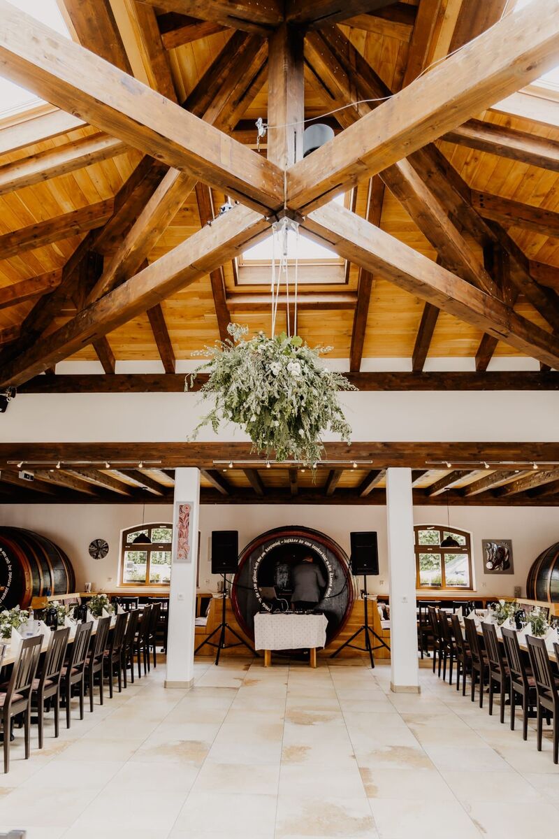 Tanzfläche - na klar!